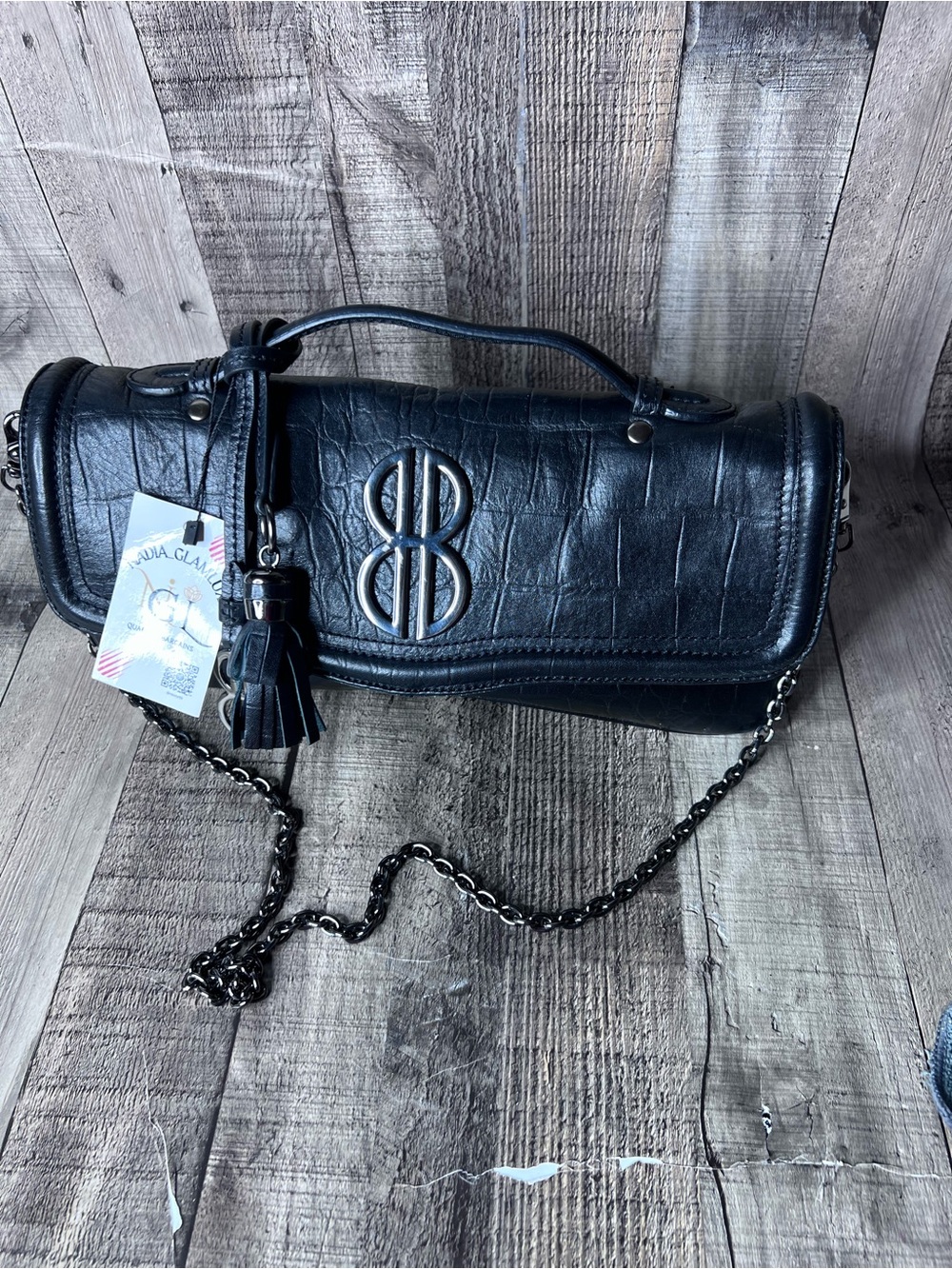 Bill Blass Small Crossbody Bag